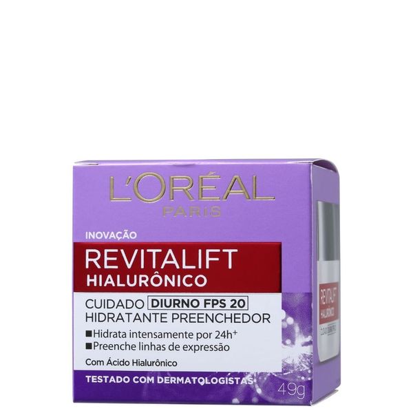 CR-REVITAL-LOREAL-DIUR-HIAL-49G-FPS-20 CR-REVITAL-LOREAL-DIUR-HIAL-49G-FPS-20