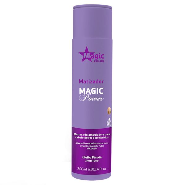 MASC-GLOSS-MAGIC-C-EFEITO-300ML-POWER-PEROLA MASC-GLOSS-MAGIC-C-EFEITO-300ML-POWER-PEROLA