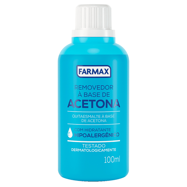 REMOV-ESM-FARMAX-ACETONA-100ML REMOV-ESM-FARMAX-ACETONA-100ML