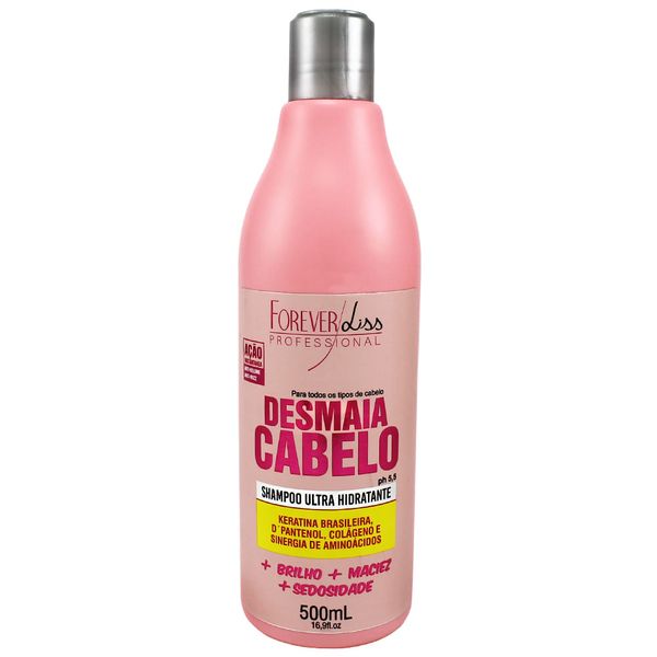 SH-FOREVER-L-DESM-CABEL-500ML SH-FOREVER-L-DESM-CABEL-500ML