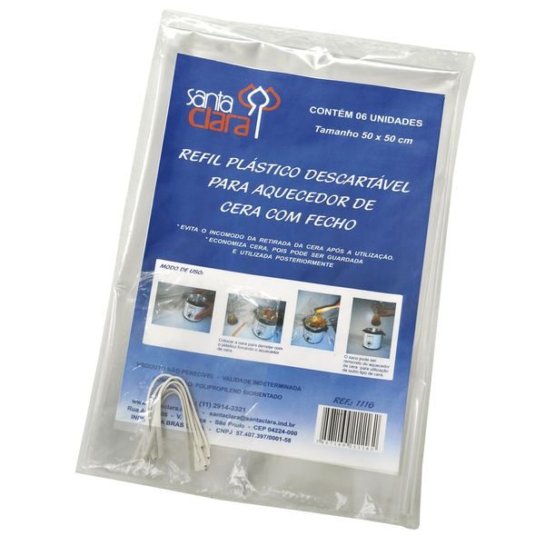 REFIL-CERA-STA-CLARA-PLAST-DESC REFIL-CERA-STA-CLARA-PLAST-DESC