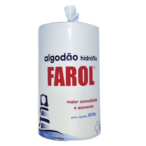 ALGODAO-FAROL-ROLO-500G ALGODAO-FAROL-ROLO-500G