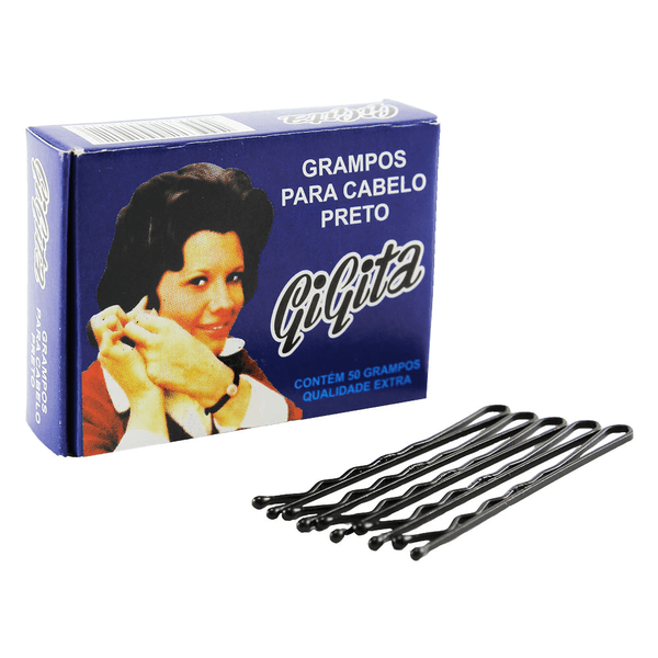 GRAMPO-GIGITA-NR5-PRETO-50UN GRAMPO-GIGITA-NR5-PRETO-50UN