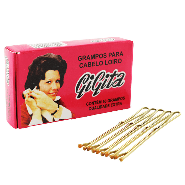 GRAMPO-GIGITA-NR7-LOURO-50UN GRAMPO-GIGITA-NR7-LOURO-50UN