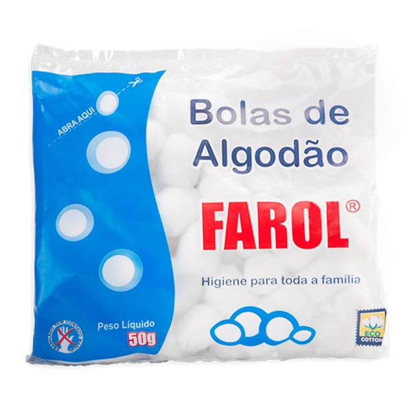 ALGODAO-FAROL-BOLA-50G ALGODAO-FAROL-BOLA-50G