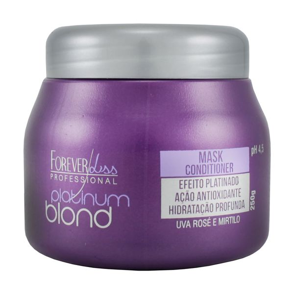 MASC-FOREVER-L-250ML-PLATINUM-BLOND MASC-FOREVER-L-250ML-PLATINUM-BLOND