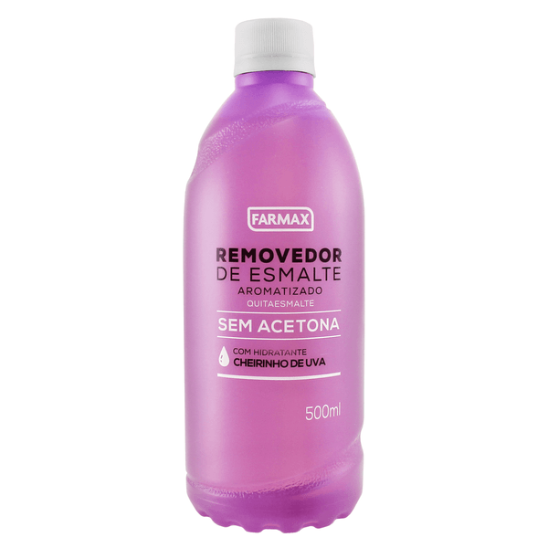 REMOV-ESM-FARMAX-UVA-500ML REMOV-ESM-FARMAX-UVA-500ML