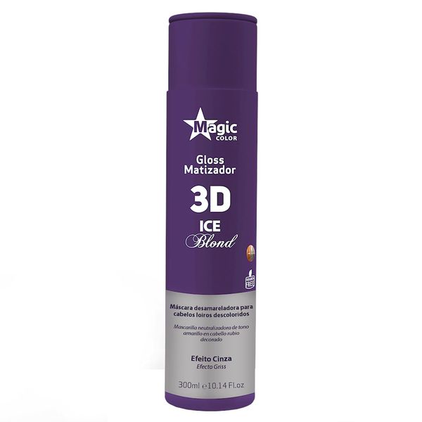 MASC-GLOSS-MAGIC-C-MATIZ-3D-300G-ICE-BLOND MASC-GLOSS-MAGIC-C-MATIZ-3D-300G-ICE-BLOND