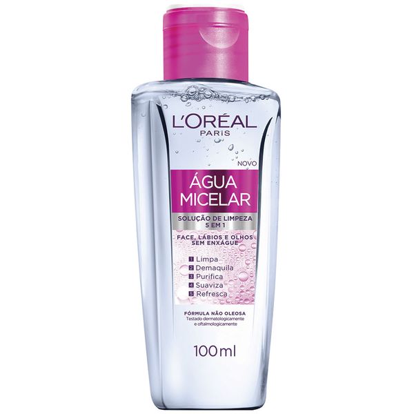 AGUA-MICEL-LOREAL-5-EM-1-100ML AGUA-MICEL-LOREAL-5-EM-1-100ML