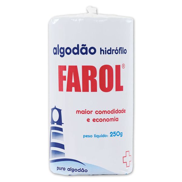 ALGODAO-FAROL-ROLO-250G ALGODAO-FAROL-ROLO-250G