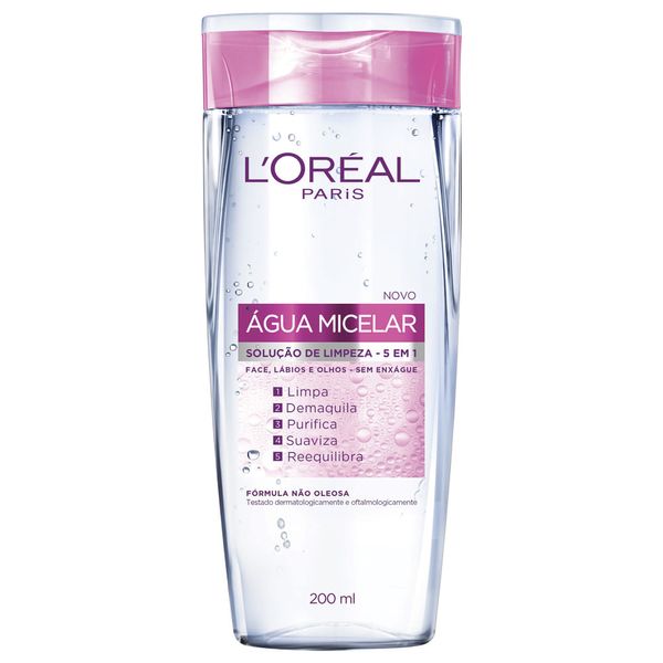 AGUA-MICEL-LOREAL-5-EM-1-200ML AGUA-MICEL-LOREAL-5-EM-1-200ML