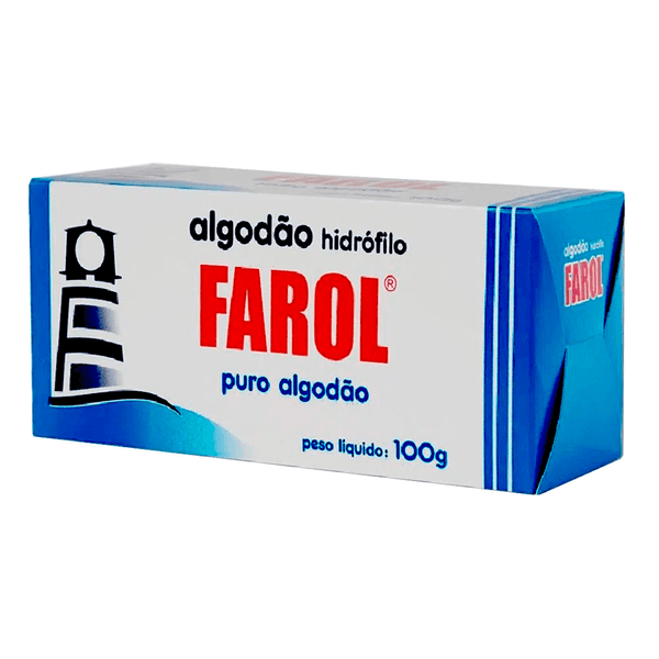 ALGODAO-FAROL-CX-100G ALGODAO-FAROL-CX-100G