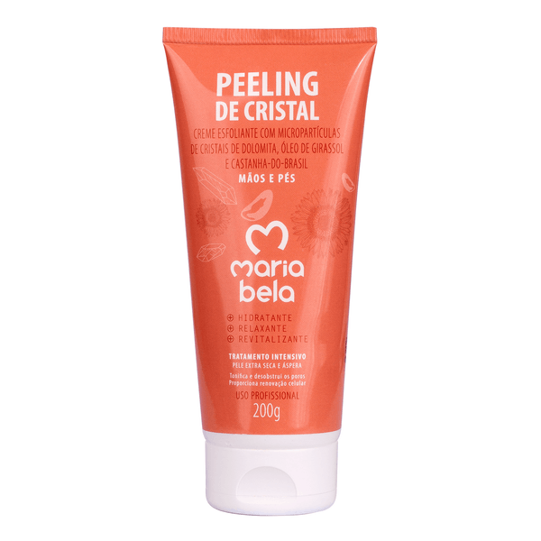 PEELING-MARIA-BELA-CRISTAL-200G-MAOS-E-PES PEELING-MARIA-BELA-CRISTAL-200G-MAOS-E-PES