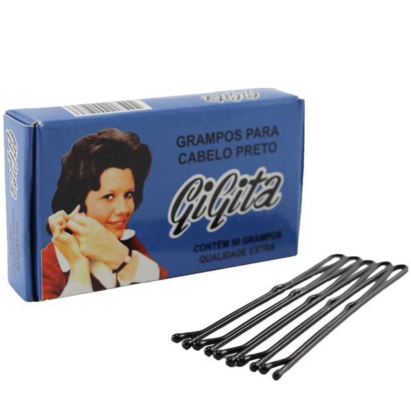 GRAMPO-GIGITA-NR7-PRETO-50UN GRAMPO-GIGITA-NR7-PRETO-50UN