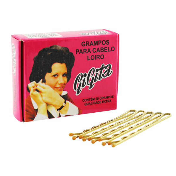GRAMPO-GIGITA-NR5-LOURO-50UN GRAMPO-GIGITA-NR5-LOURO-50UN