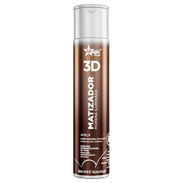 MASC-GLOSS-MAGIC-C-3D-MOR-ILU-300ML-AVELA MASC-GLOSS-MAGIC-C-3D-MOR-ILU-300ML-AVELA