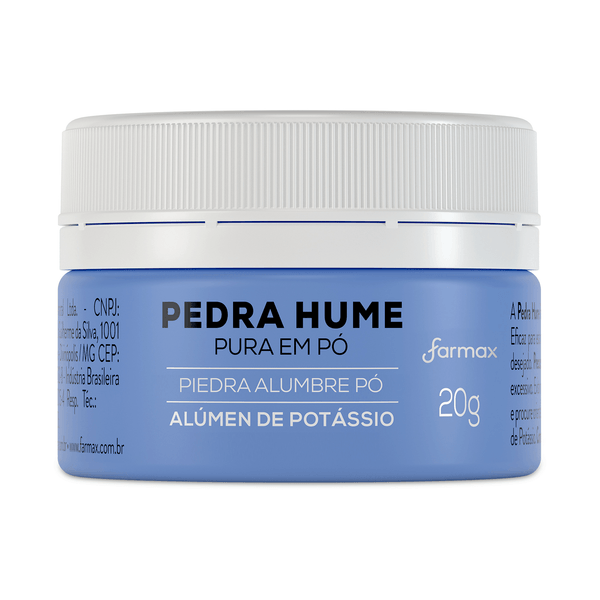 PEDRA-HUME-FARMAX-20G PEDRA-HUME-FARMAX-20G