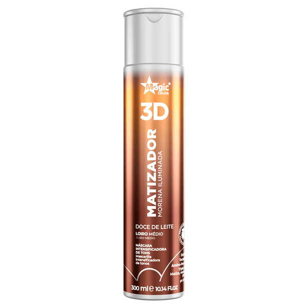 MASC-GLOSS-MAGIC-C-3D-MOR-ILU-300ML-DOCE-DE-LEITE MASC-GLOSS-MAGIC-C-3D-MOR-ILU-300ML-DOCE-DE-LEITE
