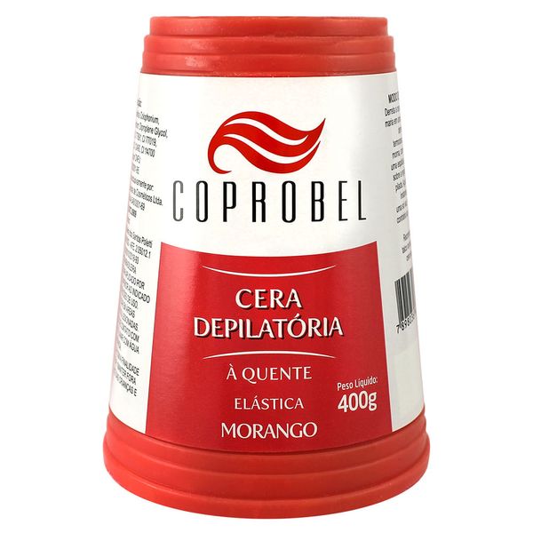 CERA-QUENT-COPROBEL-400G-MORANGO CERA-QUENT-COPROBEL-400G-MORANGO