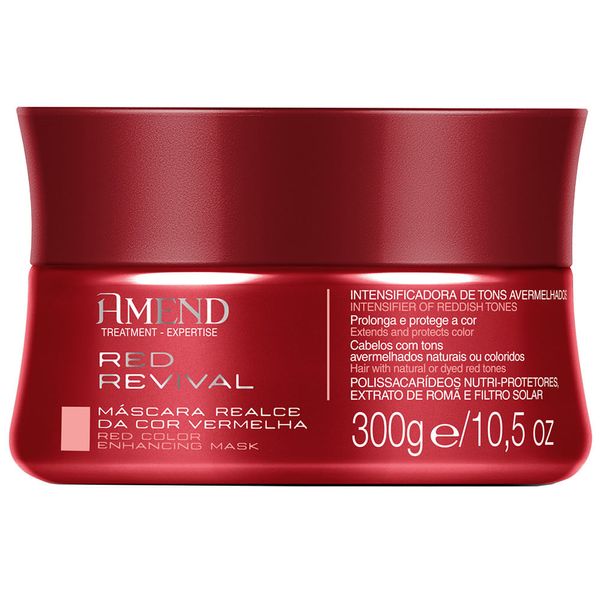 MASC-AMEND-RED-300G-REVIVAL MASC-AMEND-RED-300G-REVIVAL