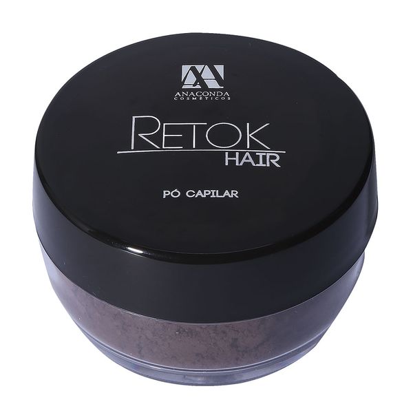 RETOK-ANACONDA-PO-CAPILAR-10G-CAST RETOK-ANACONDA-PO-CAPILAR-10G-CAST