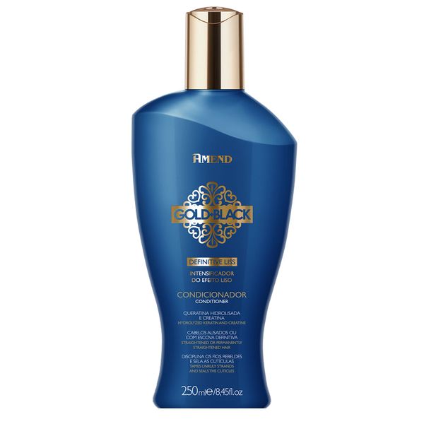 COND-AMEND-GOLD-BLACK-250ML-INTENS-DEF-LISS COND-AMEND-GOLD-BLACK-250ML-INTENS-DEF-LISS