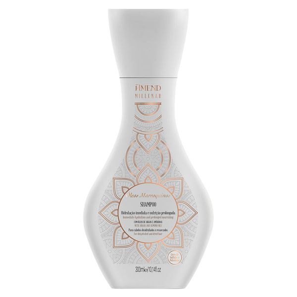 SH-AMEND-MARROQUINO-300ML SH-AMEND-MARROQUINO-300ML