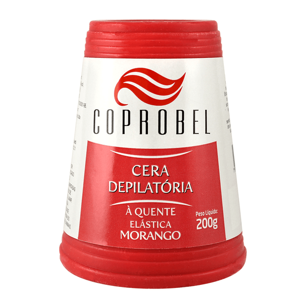 CERA-QUENT-COPROBEL-200G-MORANGO CERA-QUENT-COPROBEL-200G-MORANGO
