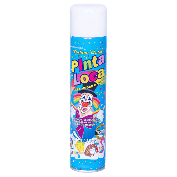 SP-ASPA-PINTA-LOCA-150ML-BRANCA SP-ASPA-PINTA-LOCA-150ML-BRANCA