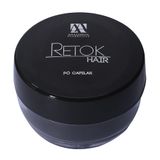 RETOK-ANACONDA-PO-CAPILAR-10G-PRETO