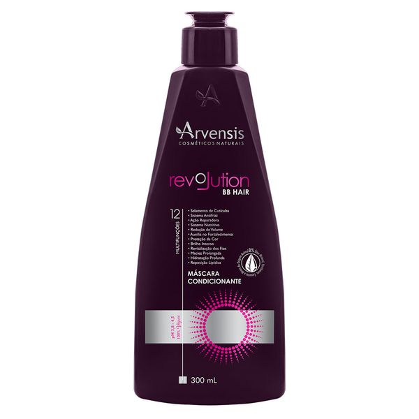 MASC-ARVENSIS-REVOLUTION-250ML-BB-HAIR MASC-ARVENSIS-REVOLUTION-250ML-BB-HAIR
