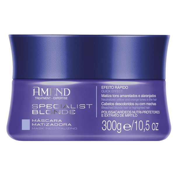 MASC-AMEND-300G-SPECIAL-BLONDE MASC-AMEND-300G-SPECIAL-BLONDE