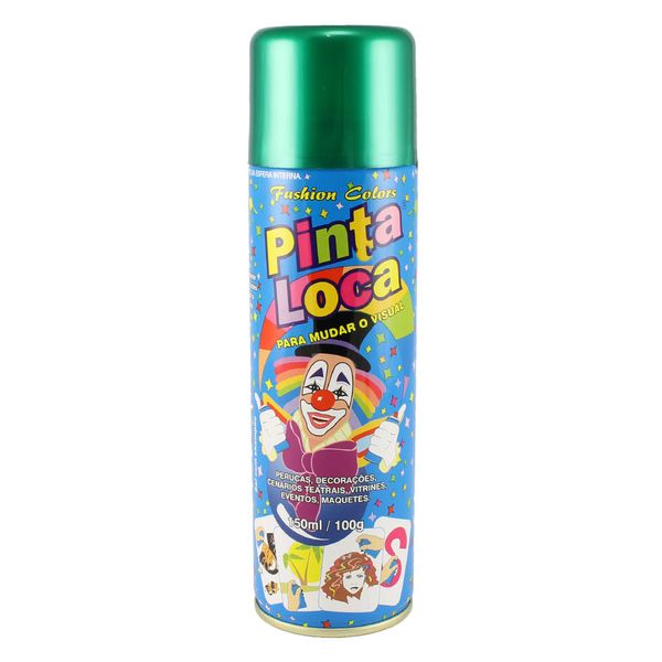 SP-ASPA-PINTA-LOCA-150ML-VERDE SP-ASPA-PINTA-LOCA-150ML-VERDE