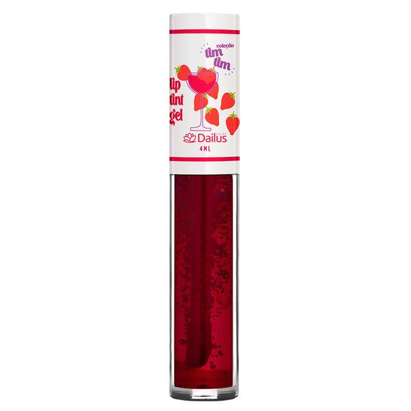 BATOM-LIQ-DAILUS-LIP-TINT-4ML-MARG-MORANGO BATOM-LIQ-DAILUS-LIP-TINT-4ML-MARG-MORANGO