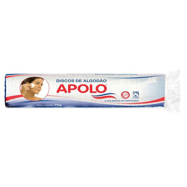 ALGODAO-APOLO-DISCO-70G ALGODAO-APOLO-DISCO-70G