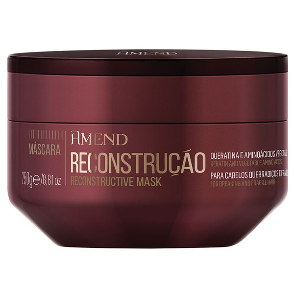 MASC-AMEND-RECONSTRUC-250G MASC-AMEND-RECONSTRUC-250G