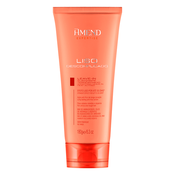 LEAVE-IN-AMEND-LISO-180G-DESCOMPLICA LEAVE-IN-AMEND-LISO-180G-DESCOMPLICA