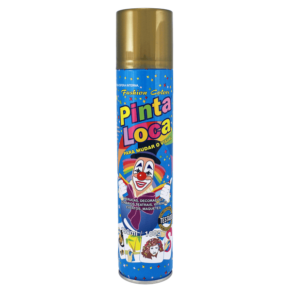 SP-ASPA-PINTA-LOCA-150ML-OURO-METALICO SP-ASPA-PINTA-LOCA-150ML-OURO-METALICO