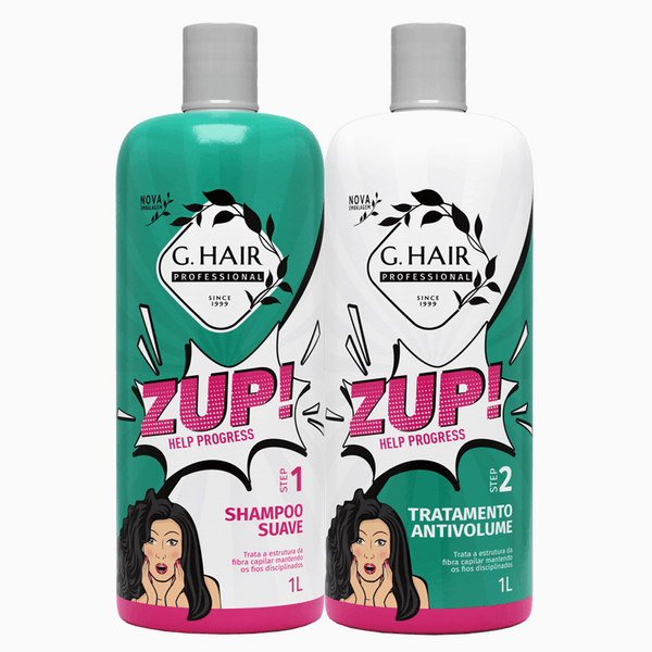 KIT-ESC-PR-GHAIR-ZUP-HELP-1L KIT-ESC-PR-GHAIR-ZUP-HELP-1L