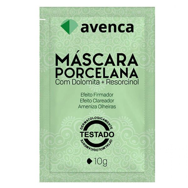 MASC-AVENCA-FACIAL-10G-PORCELANA MASC-AVENCA-FACIAL-10G-PORCELANA