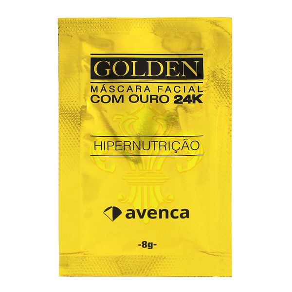 MASC-AVENCA-FACIAL-8G-OURO-24K MASC-AVENCA-FACIAL-8G-OURO-24K