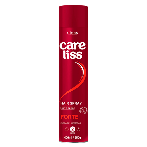 SP-CLESS-CARE-LISS-400ML-FORTE SP-CLESS-CARE-LISS-400ML-FORTE