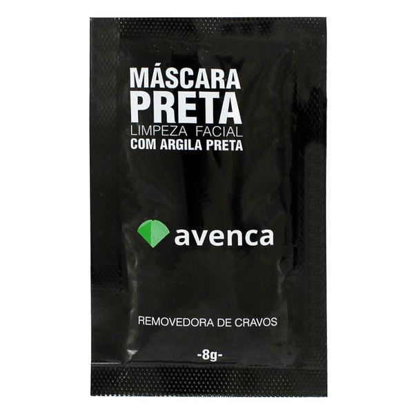 MASC-AVENCA-REMOV-CRAV-10G-PRETA MASC-AVENCA-REMOV-CRAV-10G-PRETA