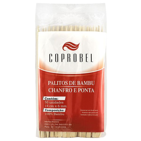 PALITO-COPROBEL-MAN-BAMBU-CHANF-PONT-50UN PALITO-COPROBEL-MAN-BAMBU-CHANF-PONT-50UN