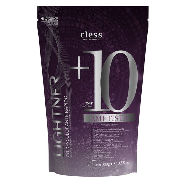DESC-CLESS-LIGHTNER-I-300G-AMETISTA DESC-CLESS-LIGHTNER-I-300G-AMETISTA
