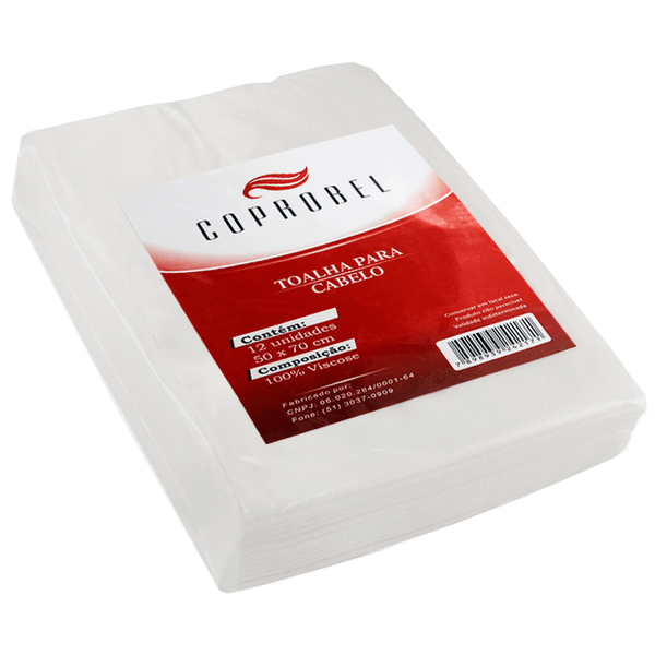 TOALHA-COPROBEL-P-CAB-DESC-12UN TOALHA-COPROBEL-P-CAB-DESC-12UN