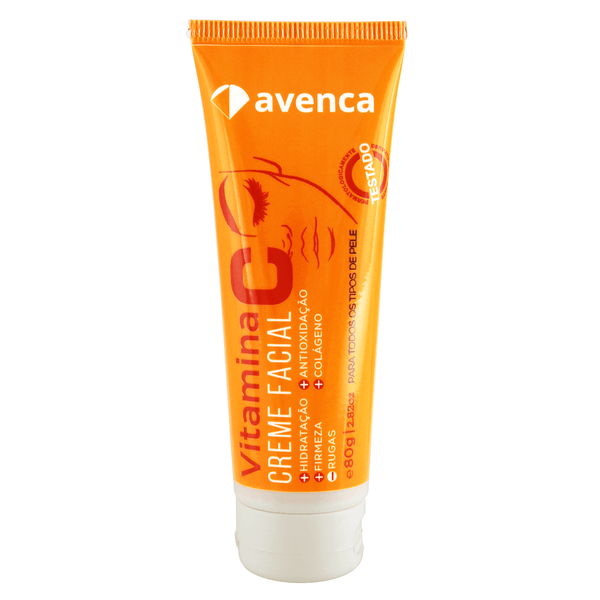 HIDRAT-AVENCA-FACIAL-80G-VIT-C HIDRAT-AVENCA-FACIAL-80G-VIT-C