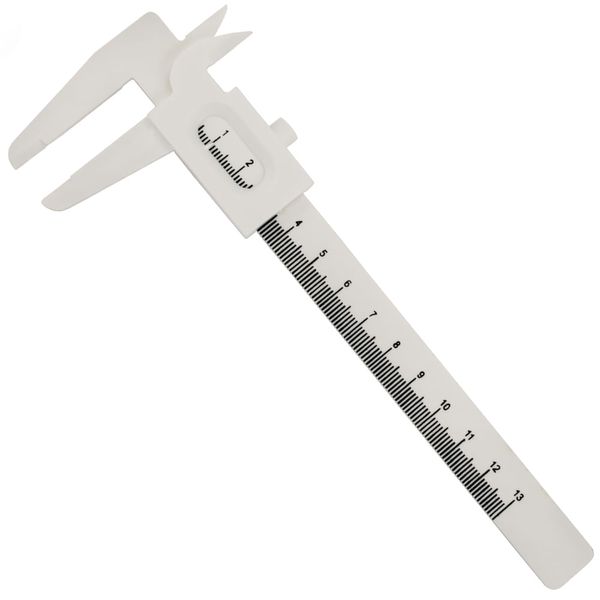 PAQUIMETRO-CRIS-BRANCO-C-TRAVA PAQUIMETRO-CRIS-BRANCO-C-TRAVA