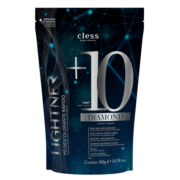 DESC-CLESS-LIGHTNER-I-300G-DIAMOND DESC-CLESS-LIGHTNER-I-300G-DIAMOND