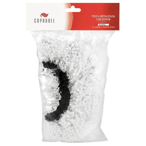 TOUCA-COPROBEL-METALIZADA-C-ISOPOR TOUCA-COPROBEL-METALIZADA-C-ISOPOR